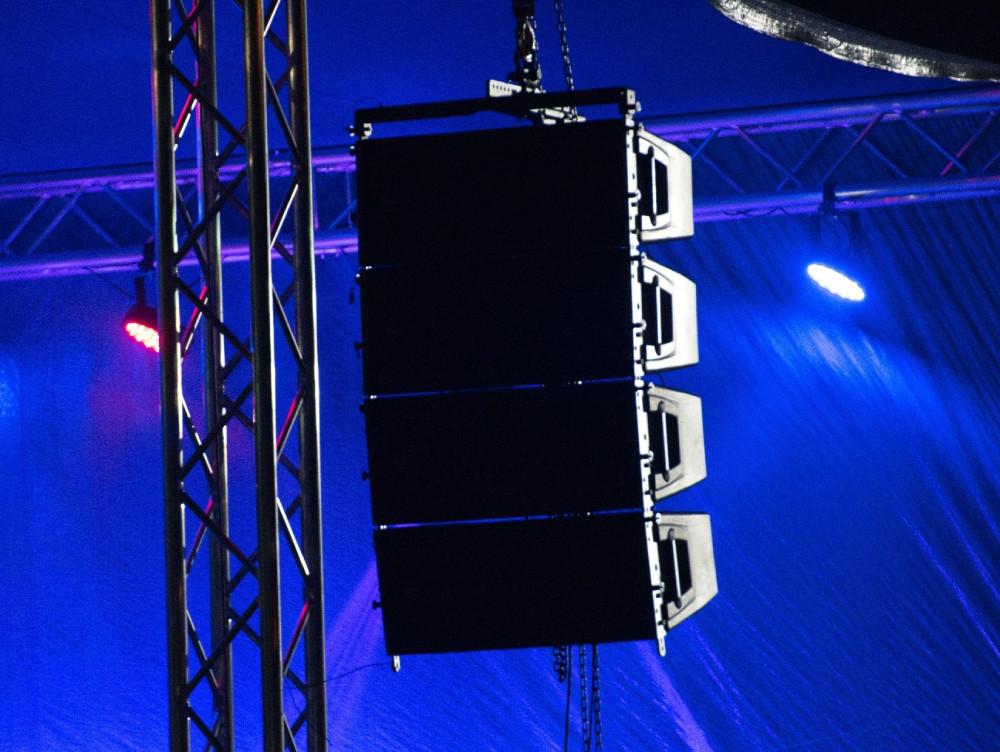 Geluid & Lichtinstallaties