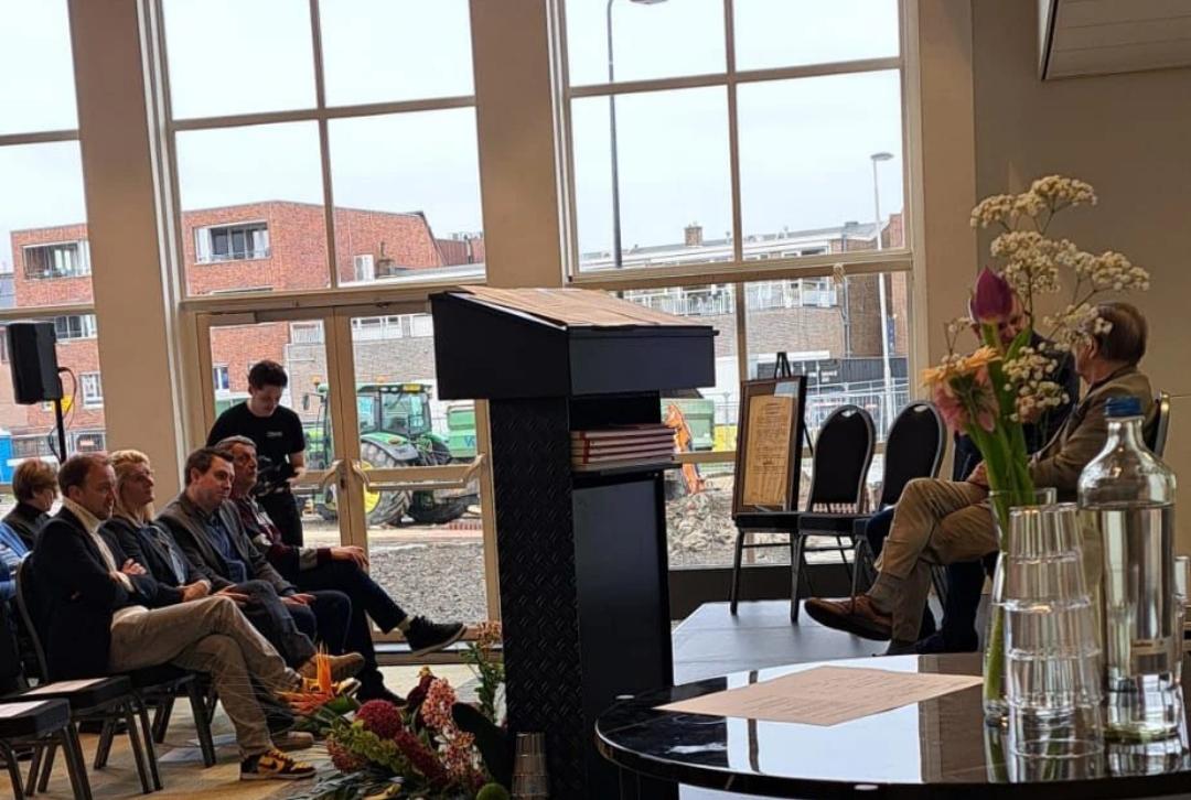 Zakelijk evenement