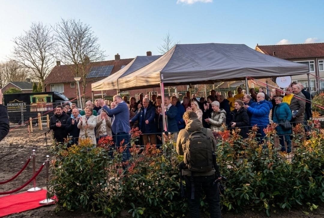 Open dag en bedrijfsopening