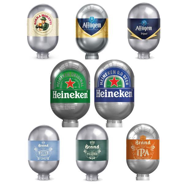 Bar huren |  Bier Blade tap op aanvraag