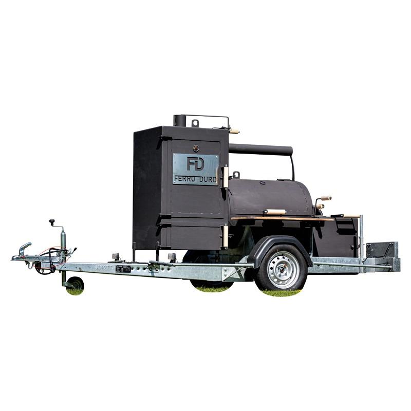 BBQ-Smoker