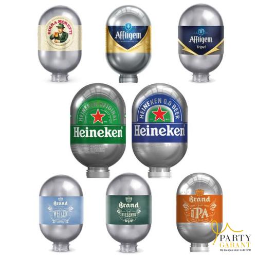 Ander bier voor de blade op aanvraag
