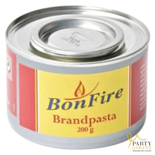 Brandgel voor chafing dish