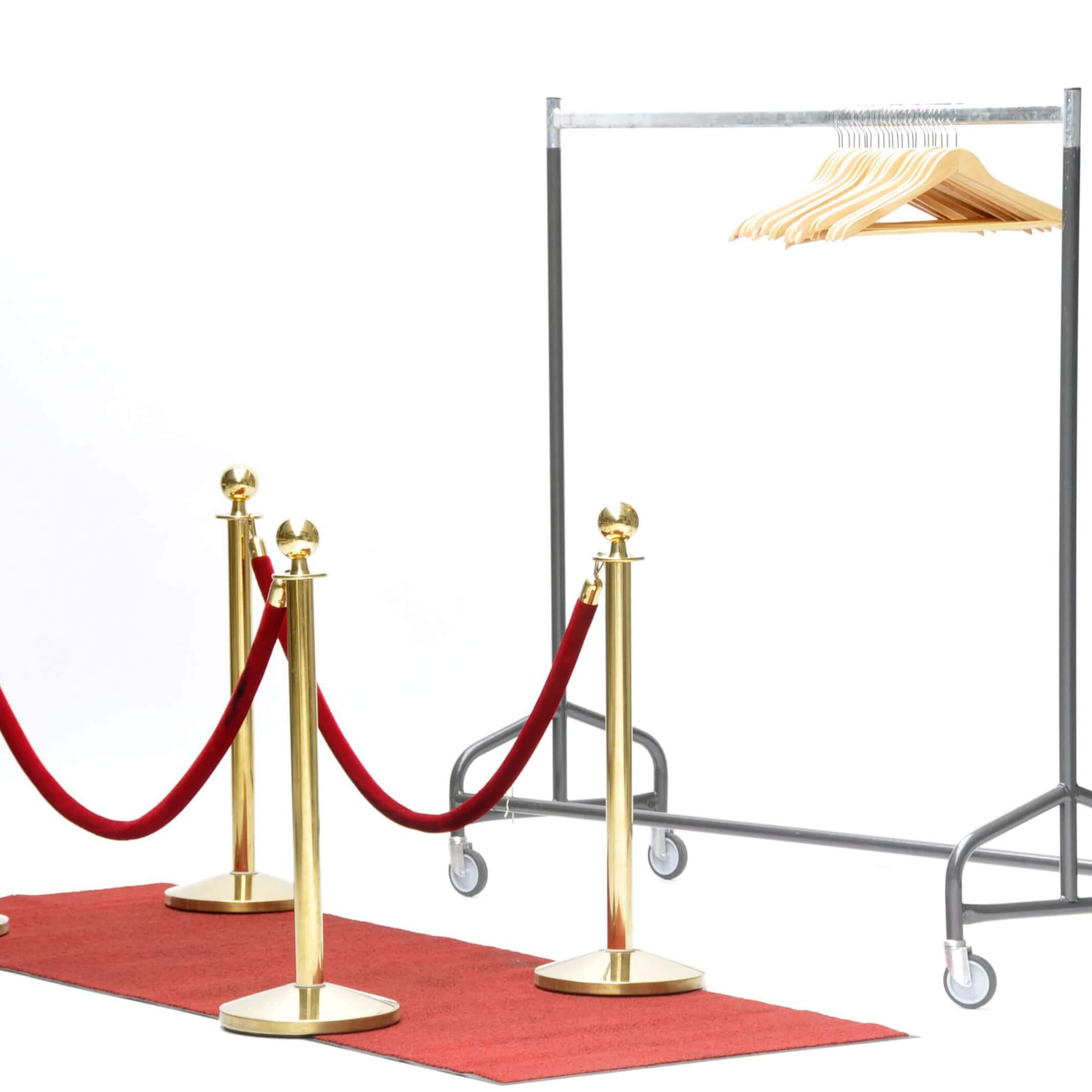 Gaderobe huren | Productpagina