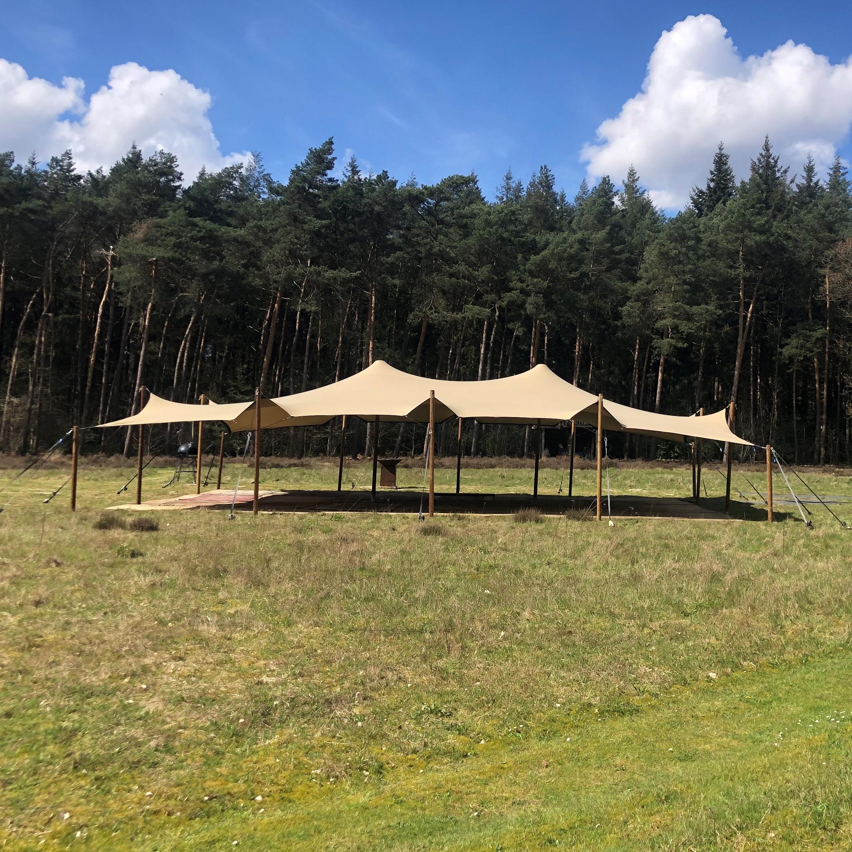 Stretchtent