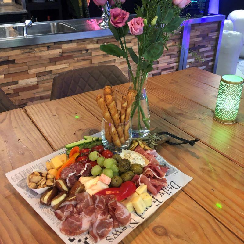 Catering | Tapasplank