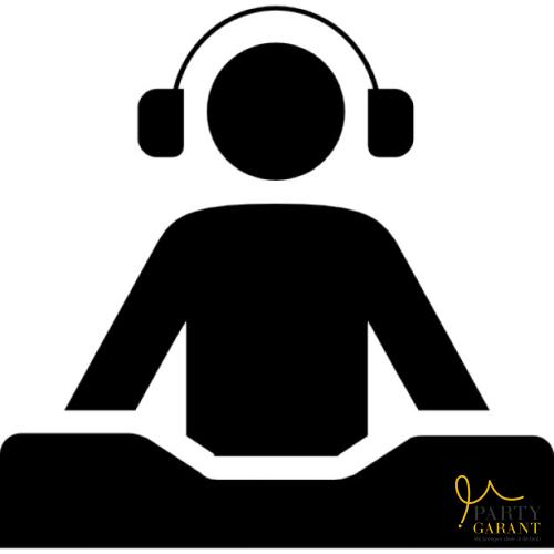 DJ op aanvraag