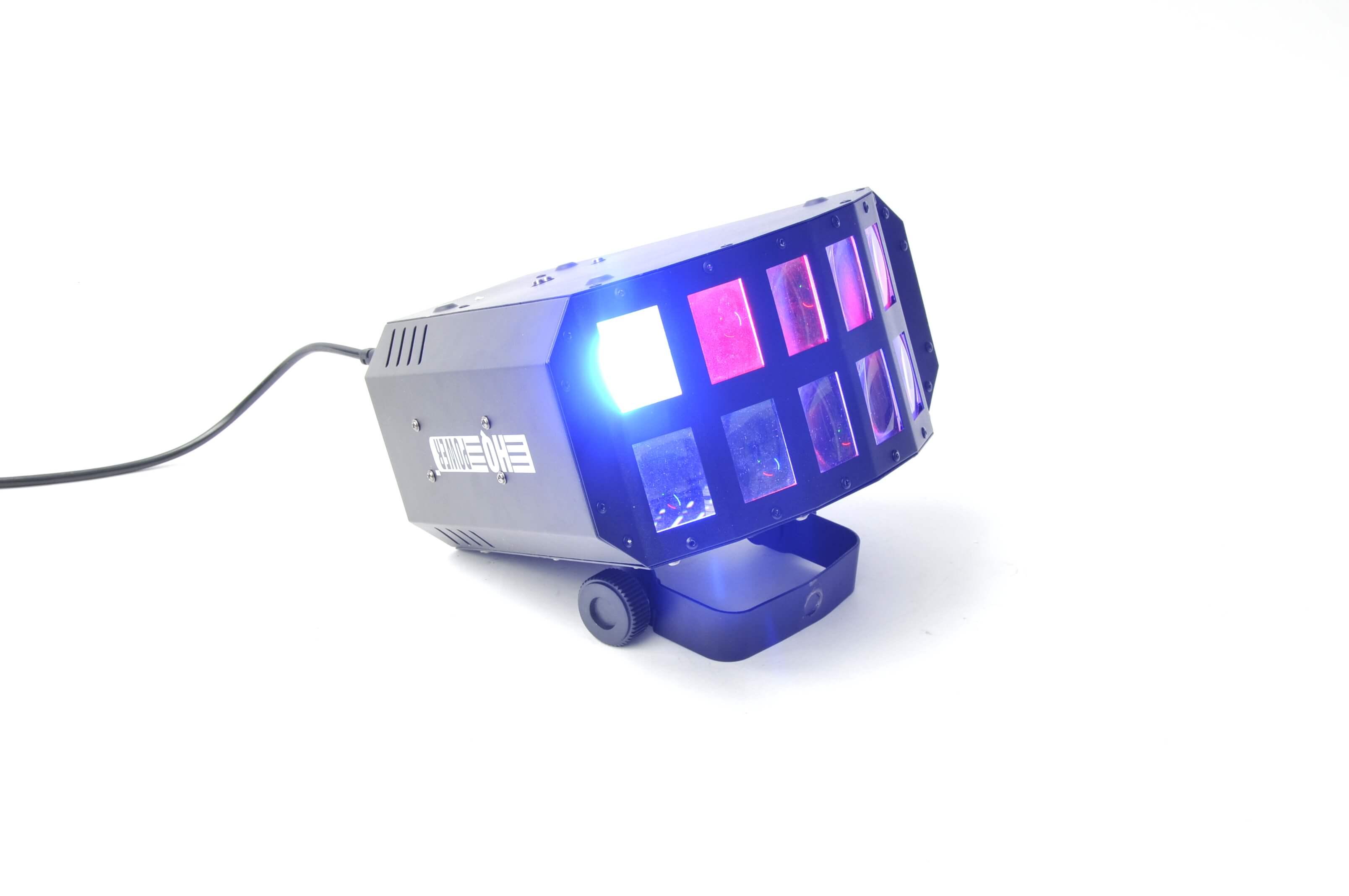 Feestverlichting huren |LED disco lamp