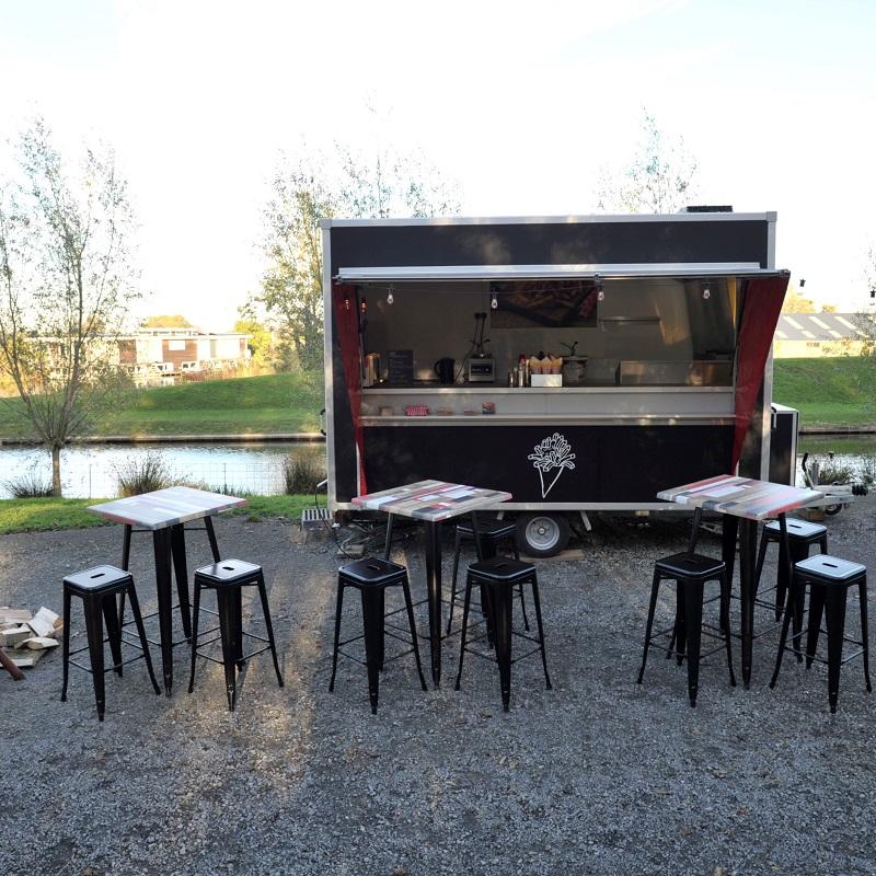 Foodtruck Frietkar