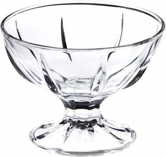 Glazen coupe 30 cl
