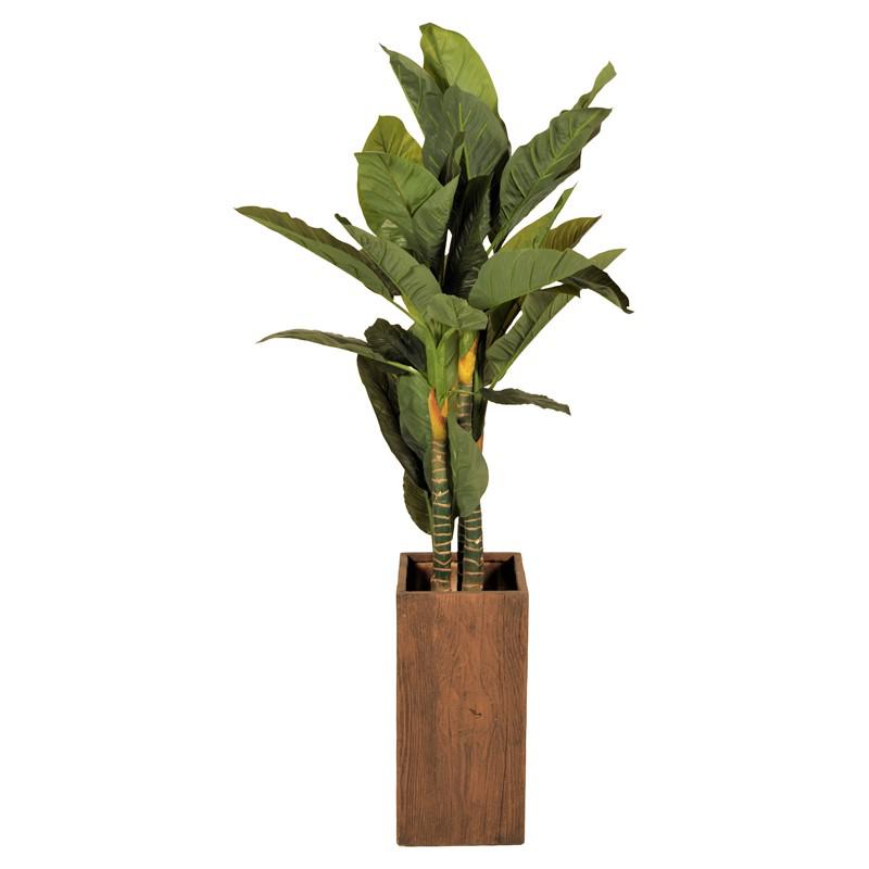 Kunstplant Spathiphyllum 200 cm hoog