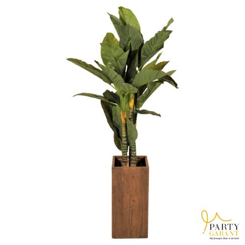 Kunstplant Spathiphyllum 200 cm hoog