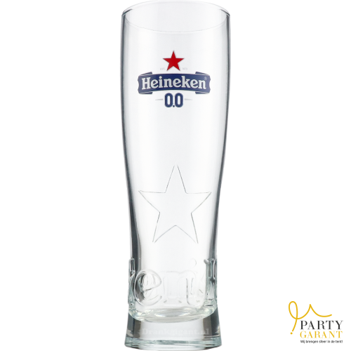 Krat 32 Heinekenglazen 0.0% 25 cl
