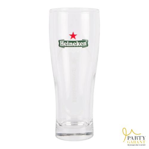 Krat 32 Heinekenglazen 25 cl