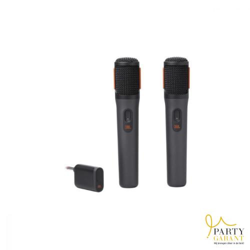 JBL dubbele draadloze microfoon