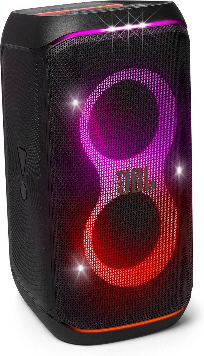 JBL Partybox op accu