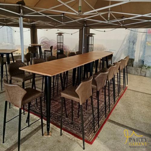 Vintage vloerkleed 4x2m