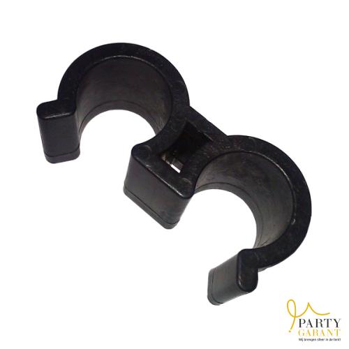 Koppelstuk voor luxe klapstoelen