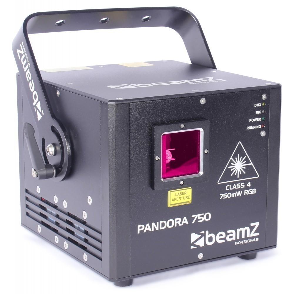 Laserlamp