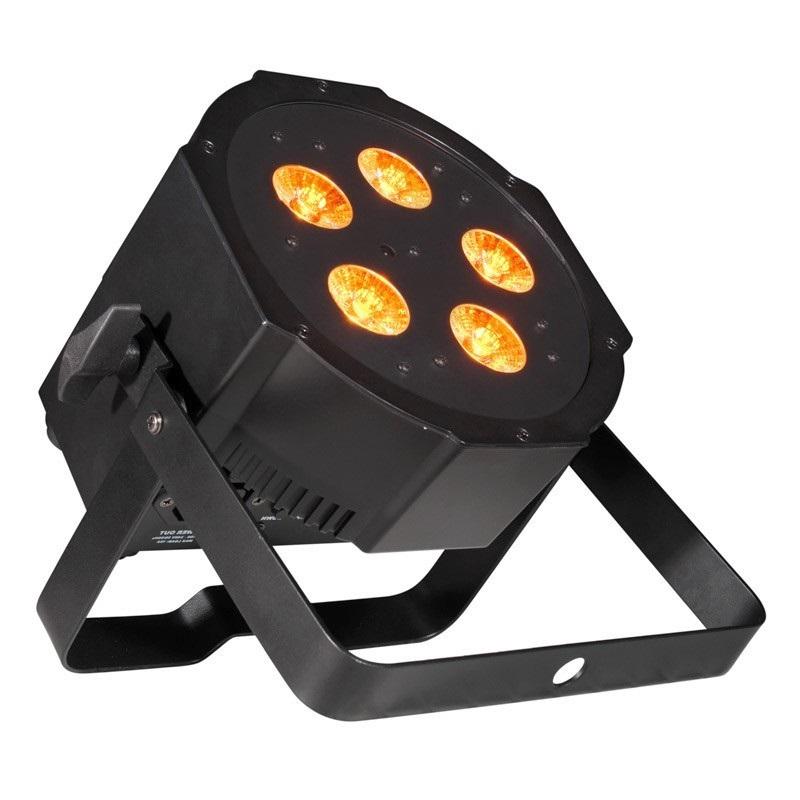 LED Par American DJ op accu