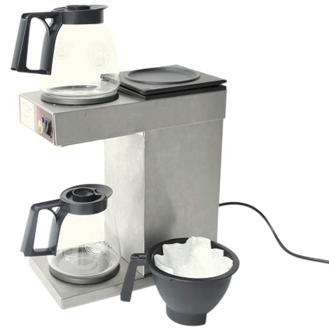 Snelfilter koffiemachine incl. filters