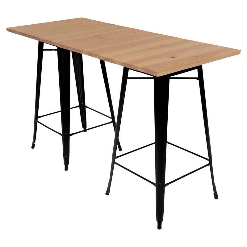 Statafels huren | Statafel industrieel 6p