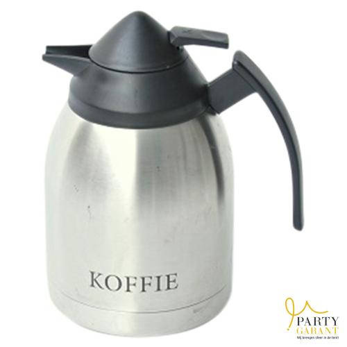 Thermoskan rvs Koffie