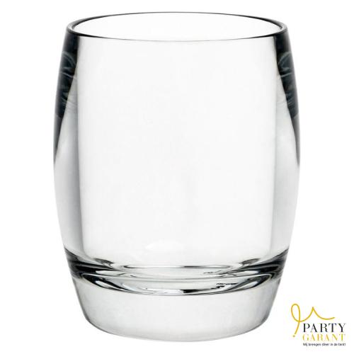 Krat 12 tumblerglazen 28 cl