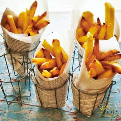 Verse friet