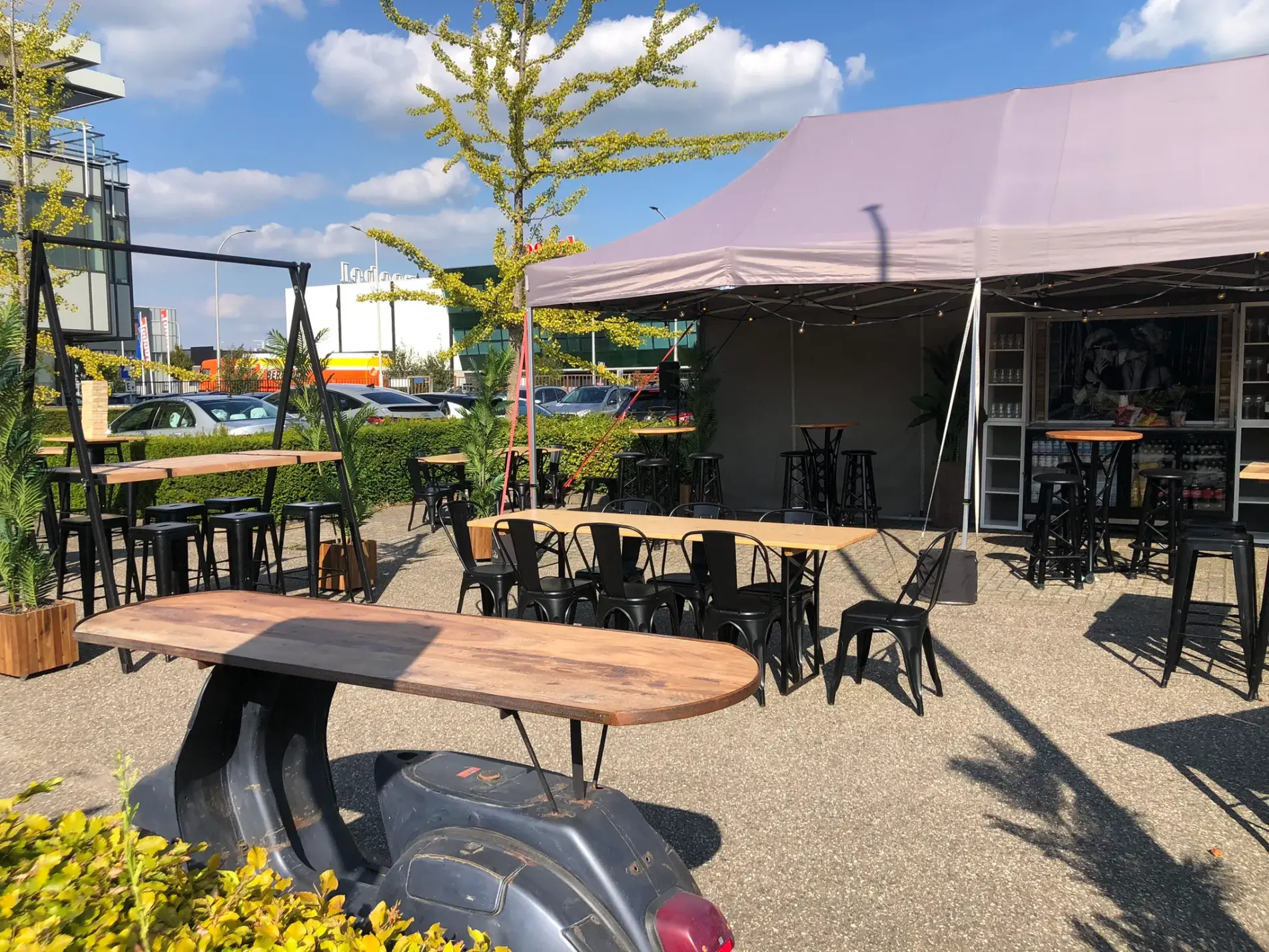 Partygarant | Feestverhuur Barendrecht ons assortiment