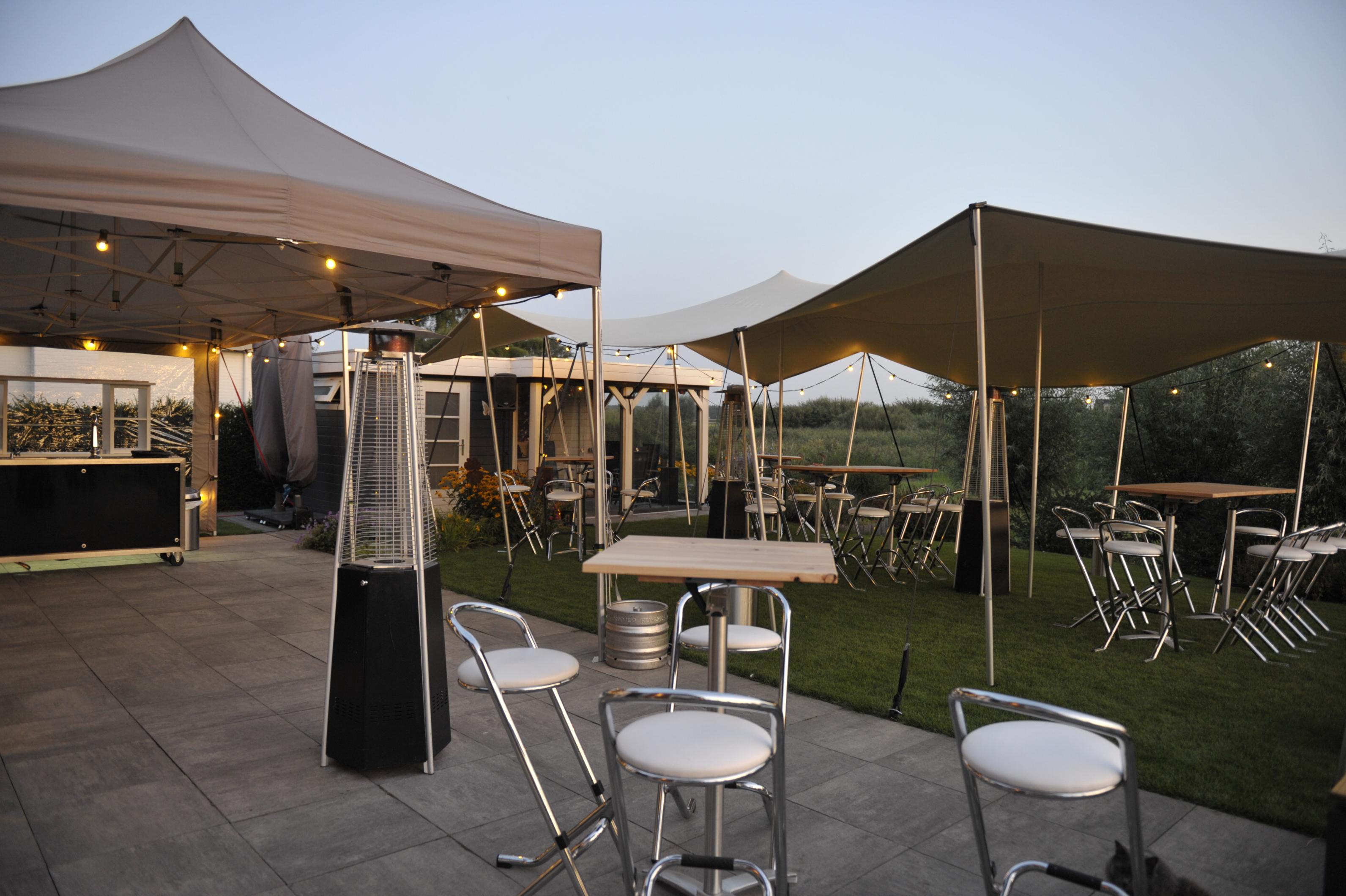 Bedrijfs- en personeelsfeest